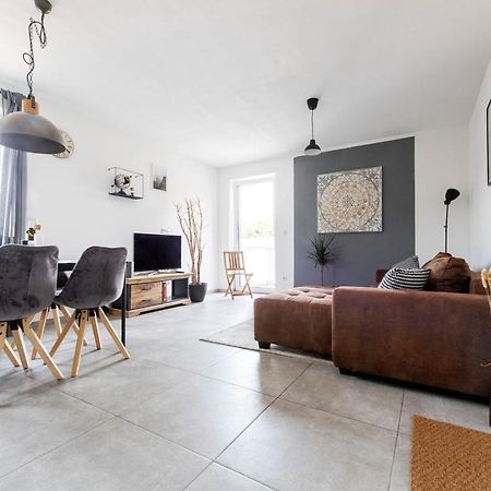Luxus Apartment Gronau - Direkte Naehe Zu Enschede Bagian luar foto