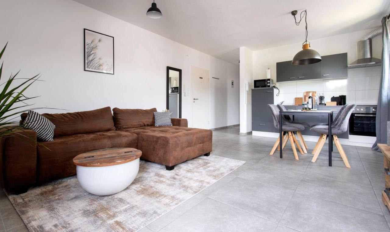 Luxus Apartment Gronau - Direkte Naehe Zu Enschede Bagian luar foto