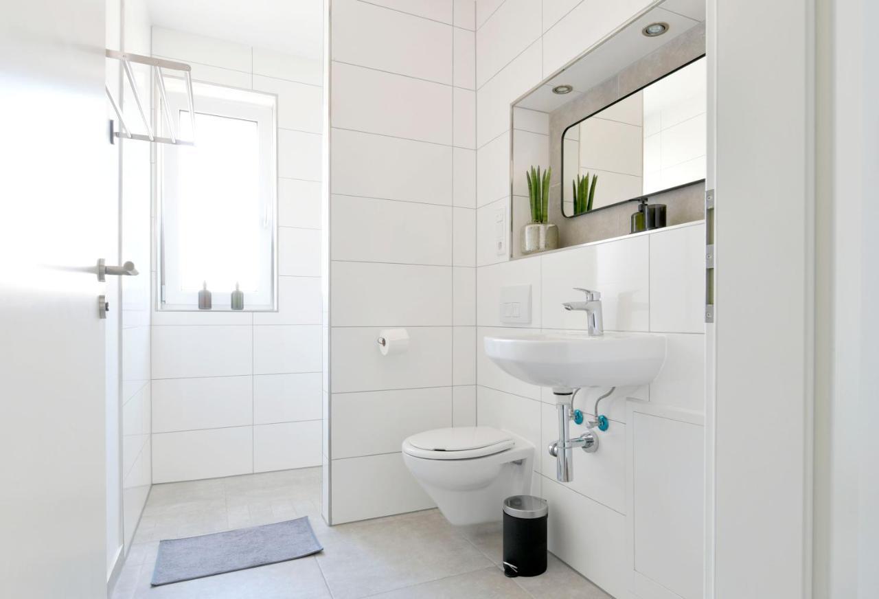 Luxus Apartment Gronau - Direkte Naehe Zu Enschede Bagian luar foto
