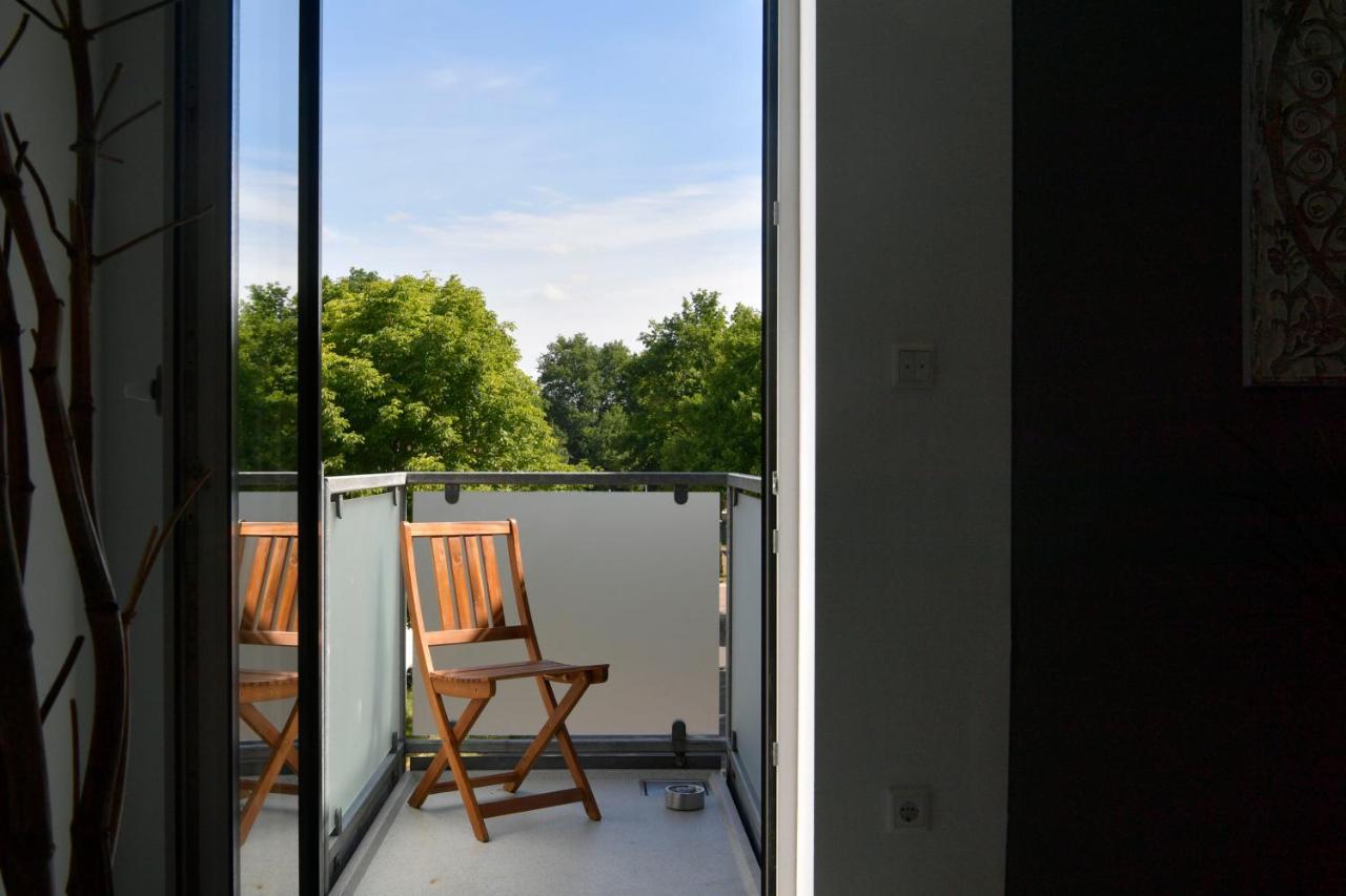 Luxus Apartment Gronau - Direkte Naehe Zu Enschede Bagian luar foto