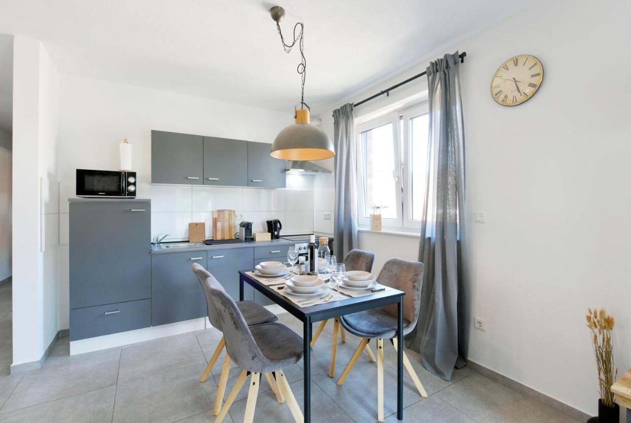 Luxus Apartment Gronau - Direkte Naehe Zu Enschede Bagian luar foto