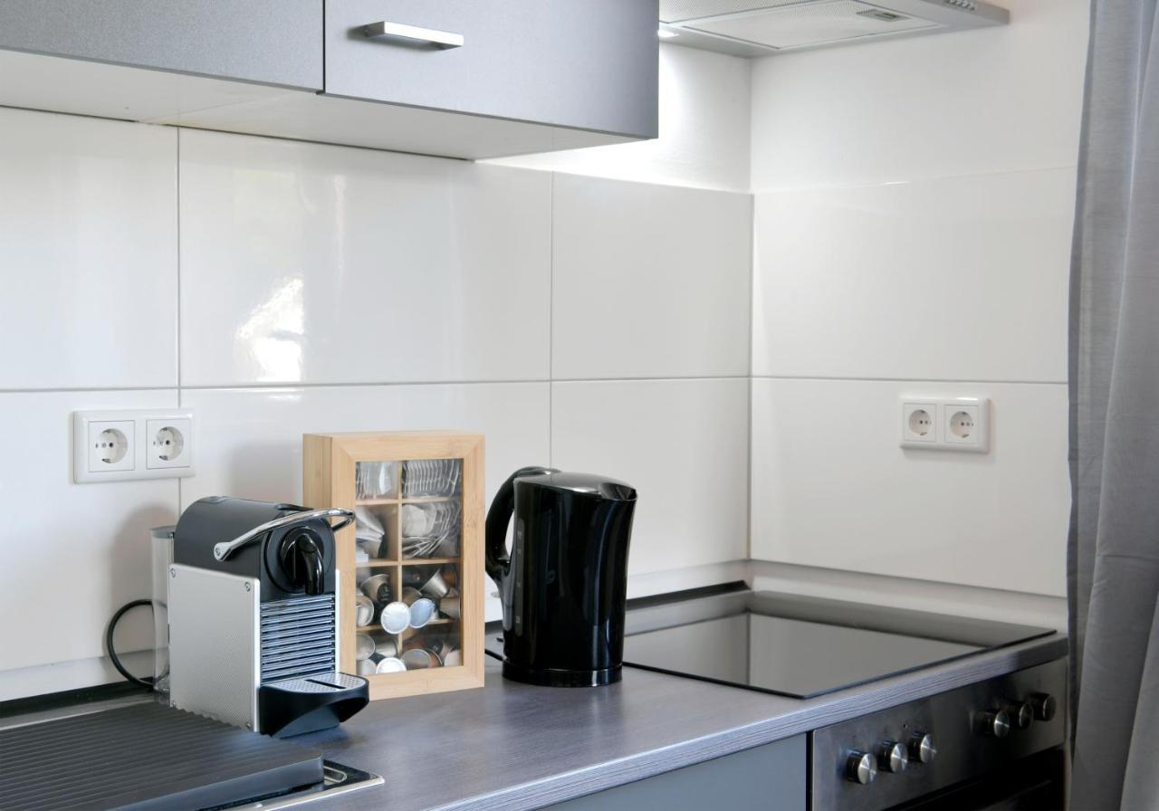 Luxus Apartment Gronau - Direkte Naehe Zu Enschede Bagian luar foto