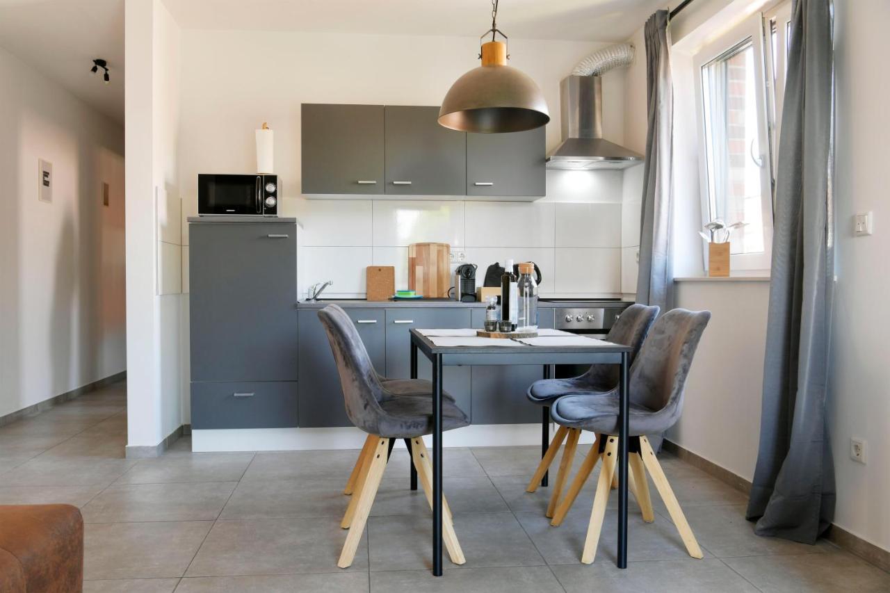Luxus Apartment Gronau - Direkte Naehe Zu Enschede Bagian luar foto