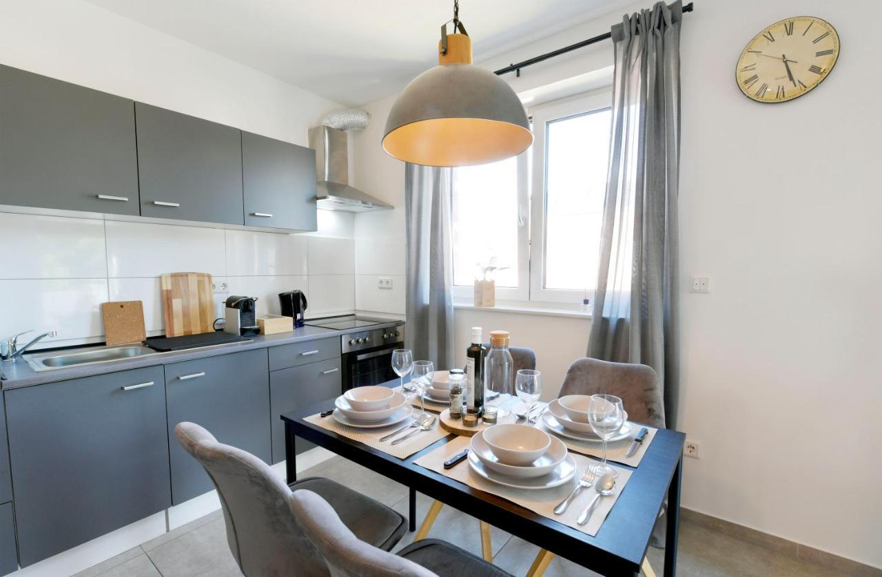 Luxus Apartment Gronau - Direkte Naehe Zu Enschede Bagian luar foto