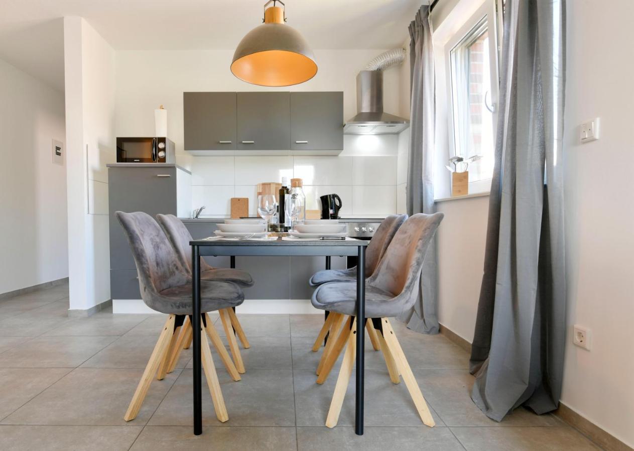 Luxus Apartment Gronau - Direkte Naehe Zu Enschede Bagian luar foto