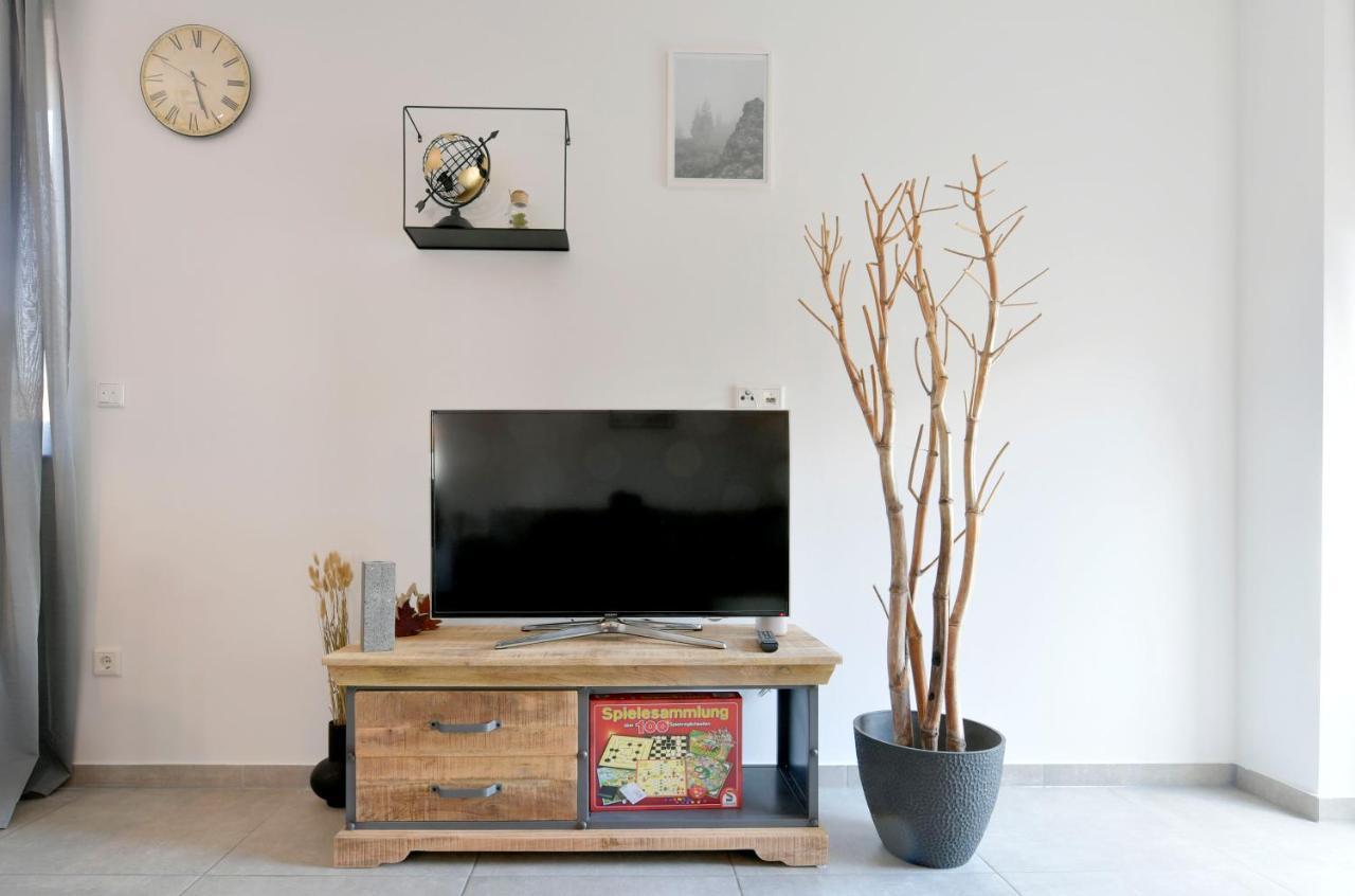 Luxus Apartment Gronau - Direkte Naehe Zu Enschede Bagian luar foto